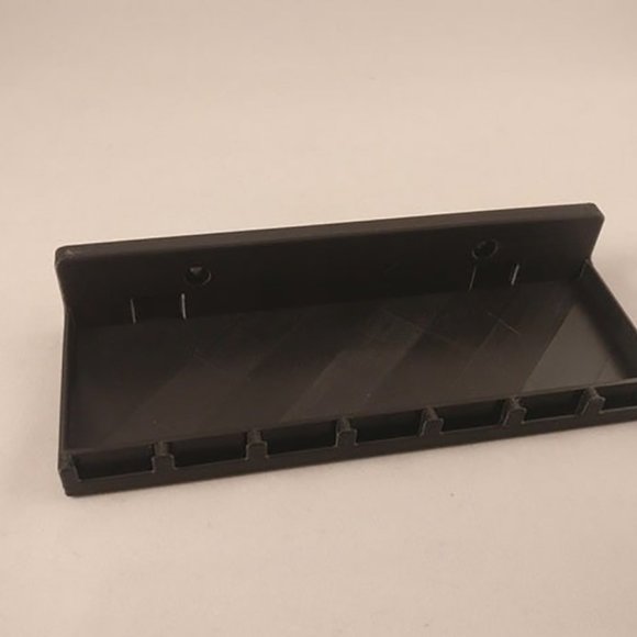 Nintendo Switch Dock Wall Mount and Cartridge Game Holder - Holds 7 Carts - Picture 9 of 16